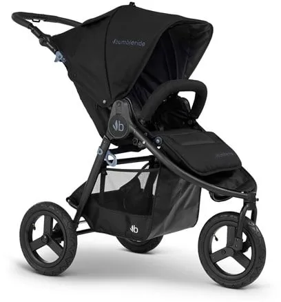 bumbleride - Indie Kinderwagen - Matt Schwarz