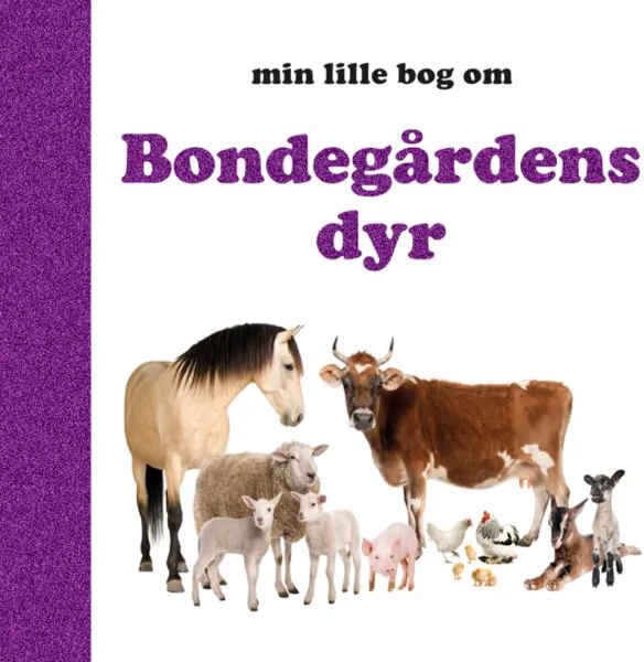 Mein kleines Buch über Bauernhoftiere