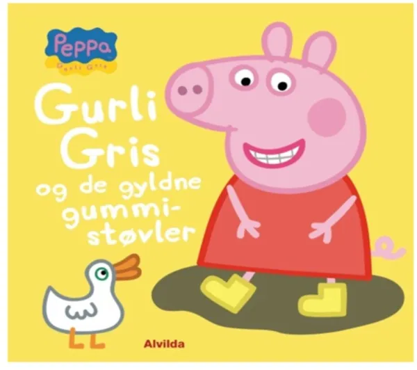Peppa Wutz und die goldenen Stiefel