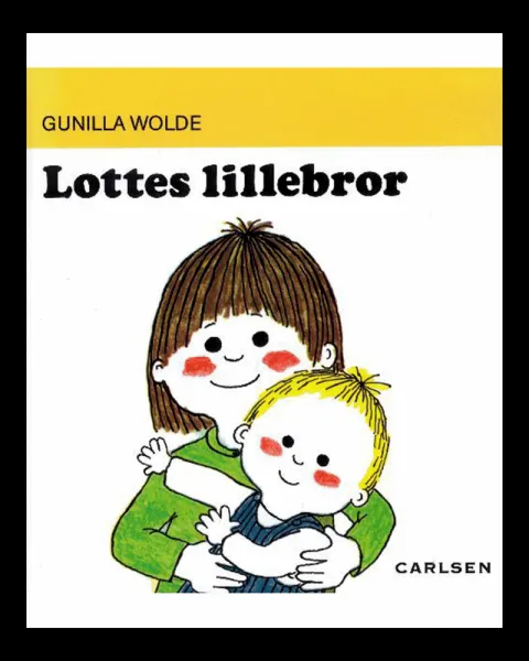 Lottes kleiner Bruder - Kinderbuch