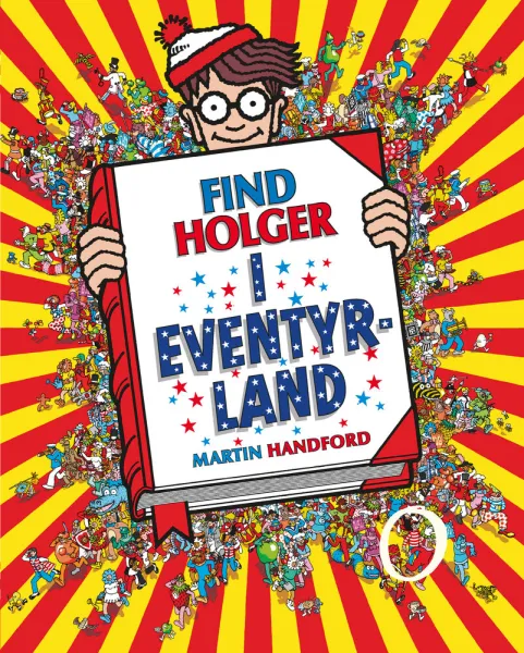 Finde Waldo - Im Märchenland
