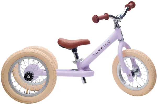 Trybike 3-Rad, Vintage Lila