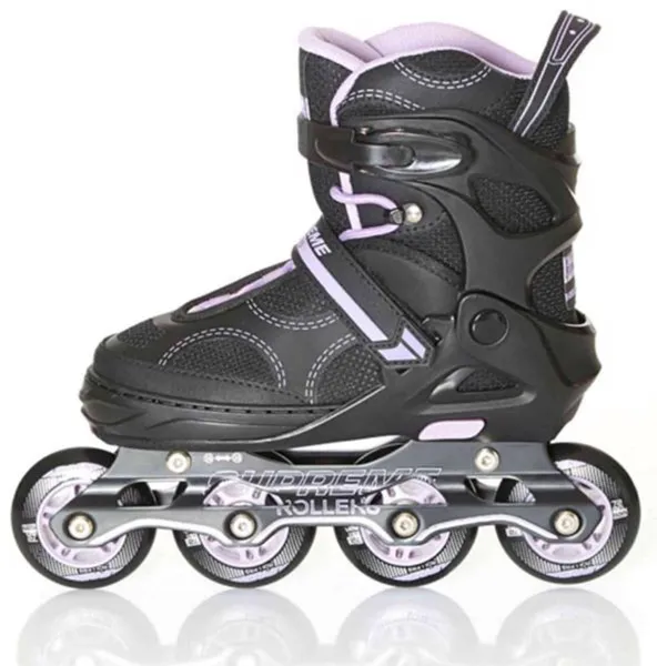 Supreme Rollers Rollschuhe Purple - Gr. 35-38